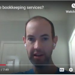 Bookkeeping Services YouTube