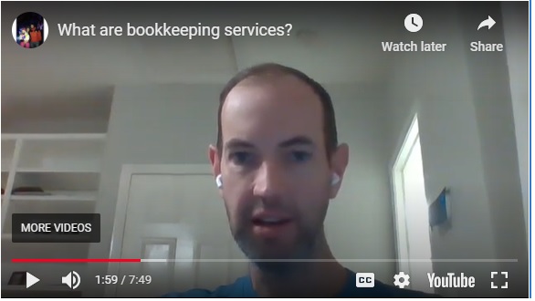 Bookkeeping Services YouTube